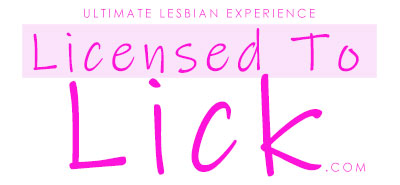 Licensed To Lick - Logo Join Page